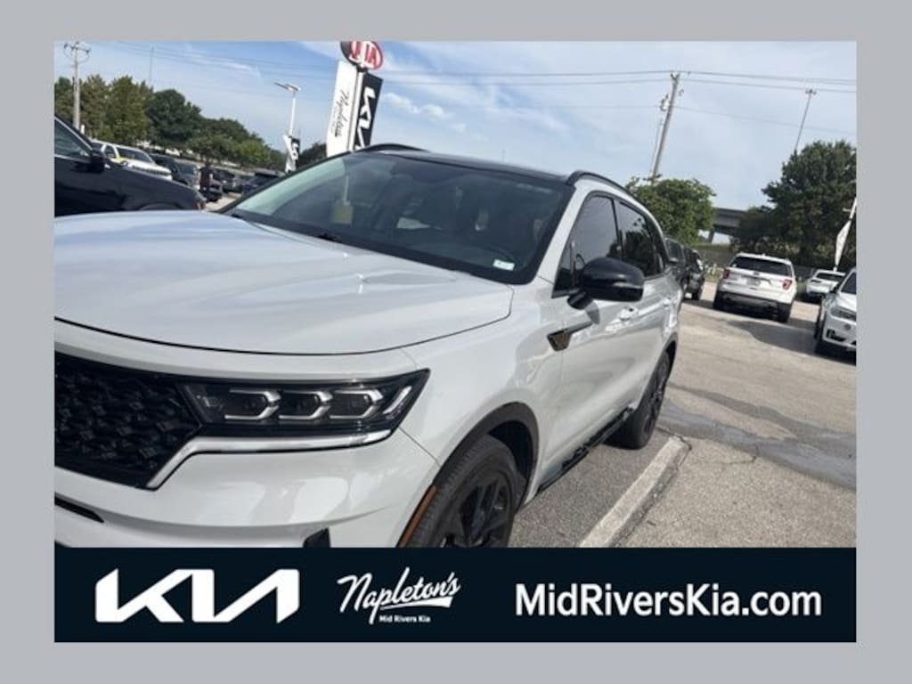 Used 2022 Kia Sorento SX SUV