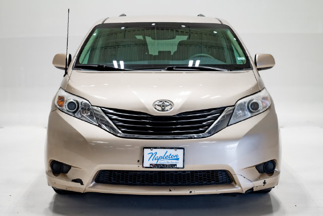 Used 2013 Toyota Sienna LE V6 8 Passenger Van