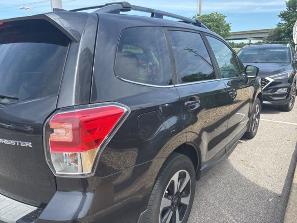 Used 2018 Subaru Forester 2.5i Limited SUV