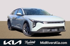 2025 Kia K4 LXS Sedan