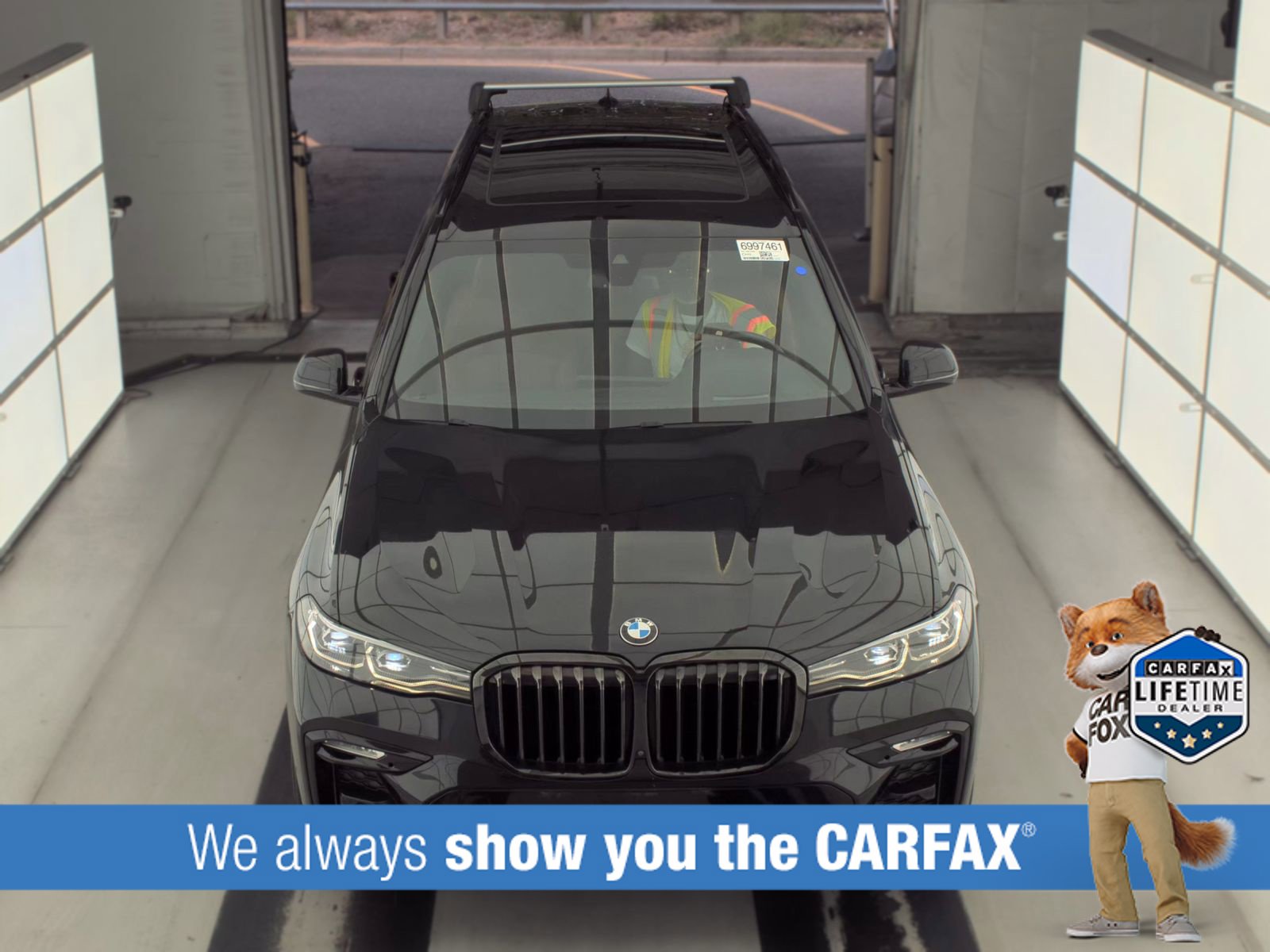 Used 2022 BMW X7 xDrive40i SUV