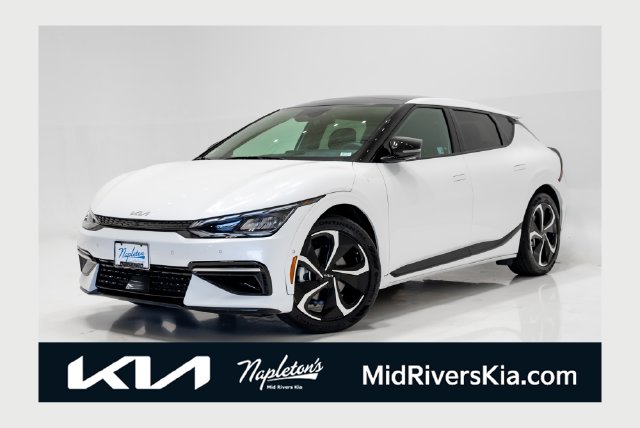  Kia EV6