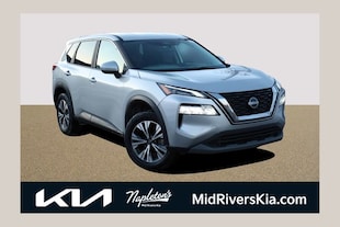 2023 Nissan Rogue SV SUV