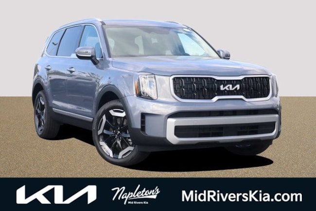 2025 Kia Telluride EX SUV in St. Peters, MO