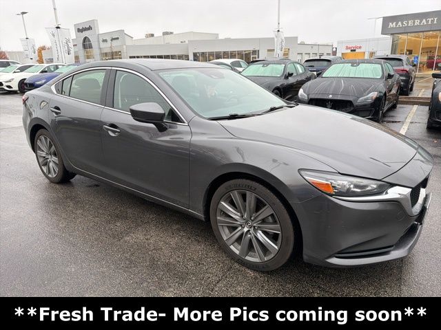 2020 Mazda MAZDA6 Touring's photo