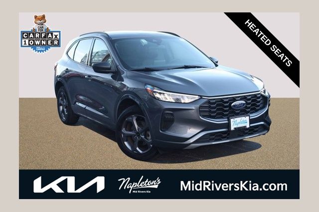 2024 Ford Escape ST-Line's photo