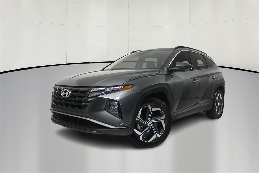 2024 Hyundai Tucson Hybrid SEL Convenience photo 3