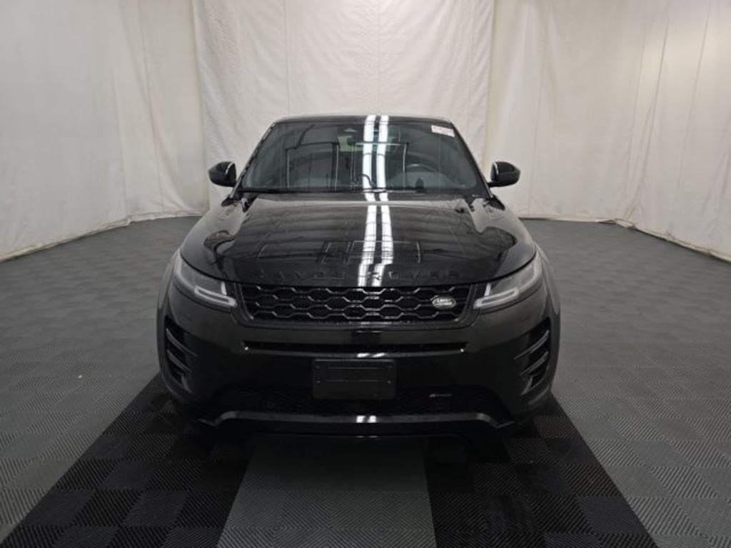 Used 2023 Land Rover Range Rover Evoque R-Dynamic SE SUV