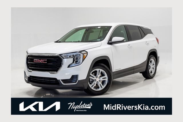 2024 GMC Terrain