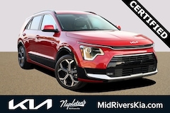 2024 Kia Niro EX Touring SUV