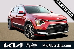 2024 Kia Niro EX Touring SUV