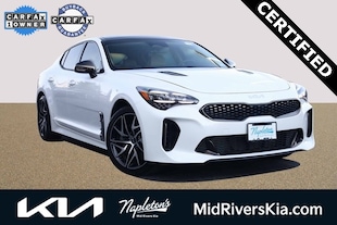 2023 Kia Stinger GT-Line Sedan