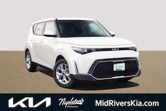 2025 Kia Soul LX Hatchback