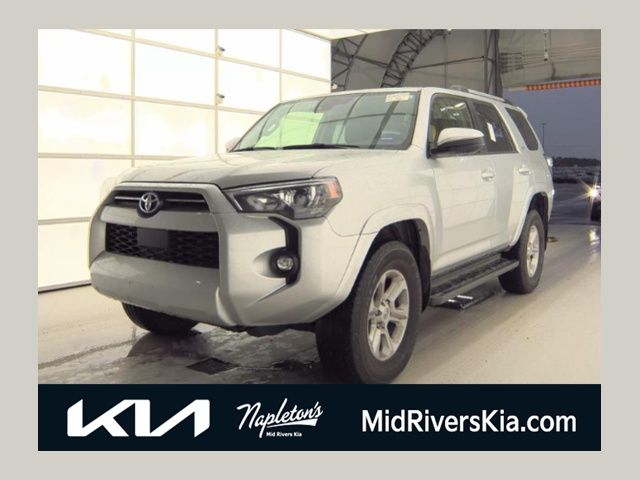 2024 Toyota 4Runner's photo