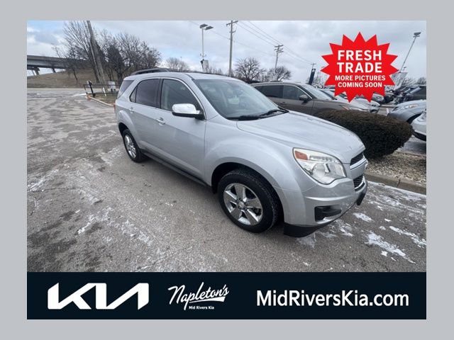 2014 Chevrolet Equinox 1LT