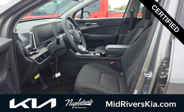 2025 Kia Sportage 2.5 LX AT AWD's photo