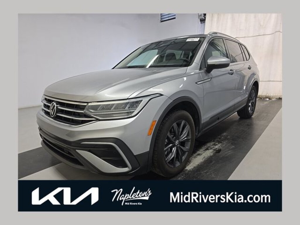 Used 2023 Volkswagen Tiguan 2.0T SE SUV