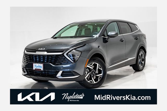 2024 Kia Sportage