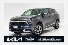 2024 Kia Sportage LX SUV