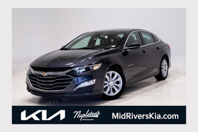 2023 Chevrolet Malibu 1LT Sedan