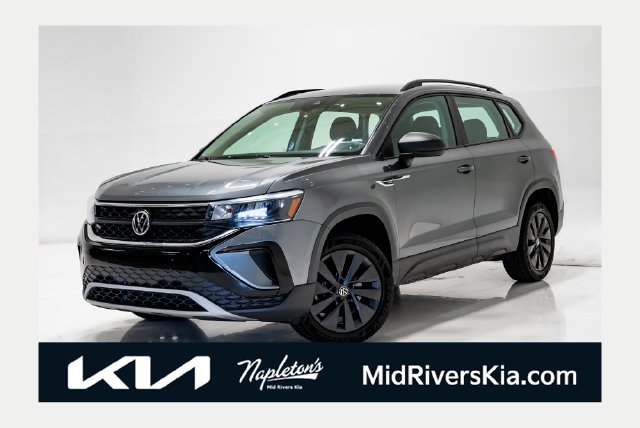 2022 Volkswagen Taos 1.5T S SUV