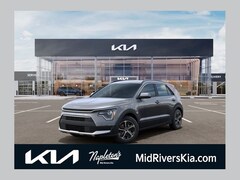 2026 Kia Niro LX SUV