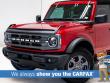 2021 Ford Bronco SUV