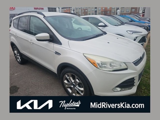 2016 Ford Escape SE SUV