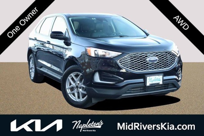 2024 Ford Edge