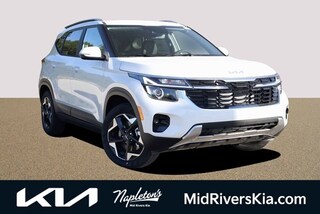 2026 Kia Seltos S SUV