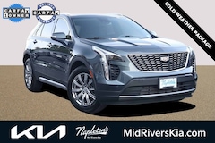 2021 CADILLAC XT4 Premium Luxury SUV