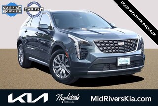 2021 CADILLAC XT4 Premium Luxury SUV