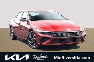 2025 Hyundai Elantra SEL Sport Sedan