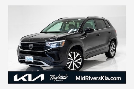 2024 Volkswagen Taos 1.5T SE SUV