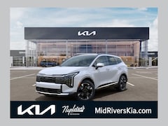2026 Kia Sportage SX-Prestige SUV