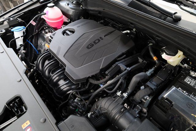2026 Kia Sportage SX - Photo 9