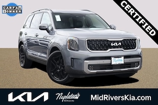 2023 Kia Telluride SX X-Line SUV