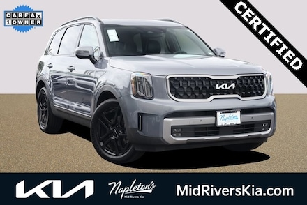 2023 Kia Telluride SX X-Line SUV