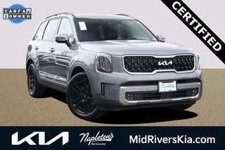 2023 Kia Telluride SX X-Line SUV