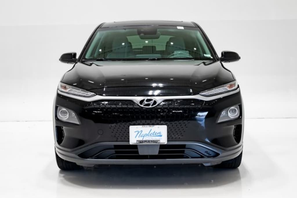 Used 2020 Hyundai Kona Electric Ultimate SUV
