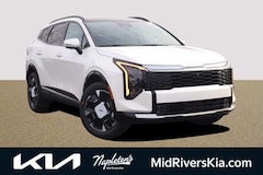 2026 Kia Sportage Hybrid SX-Prestige SUV
