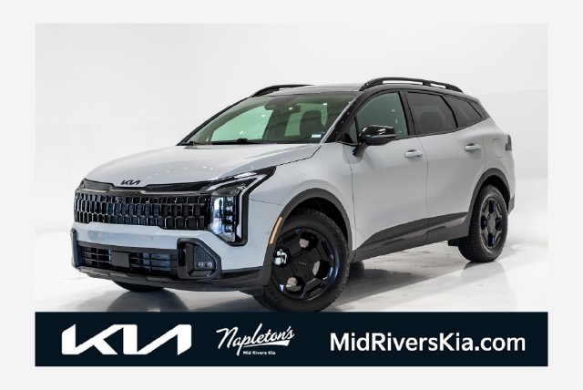  Kia Sportage