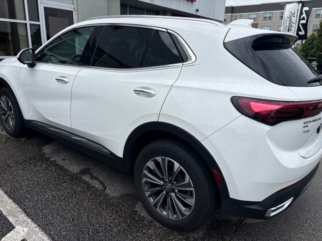 Used 2024 Buick Envision Preferred SUV