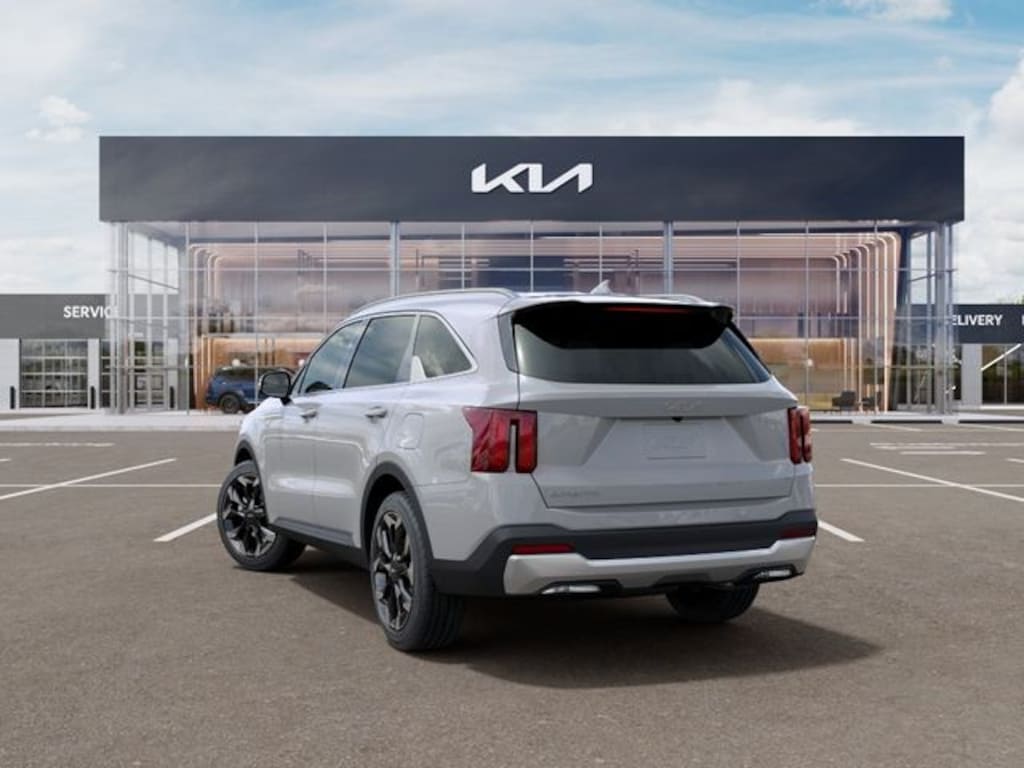 New 2026 Kia Sorento EX SUV