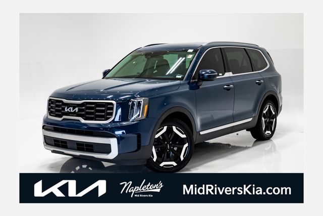 2023 Kia Telluride S AWD's photo