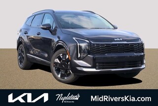 2026 Kia Sportage SX-Prestige SUV