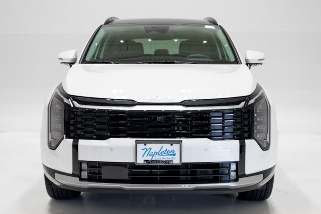 Certified 2026 Kia Sportage Hybrid SX-Prestige SUV