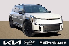 2026 Kia EV9 GT-Line SUV