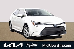 2023 Toyota Corolla Hybrid Sedan