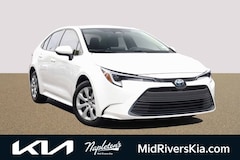 2023 Toyota Corolla Hybrid Sedan